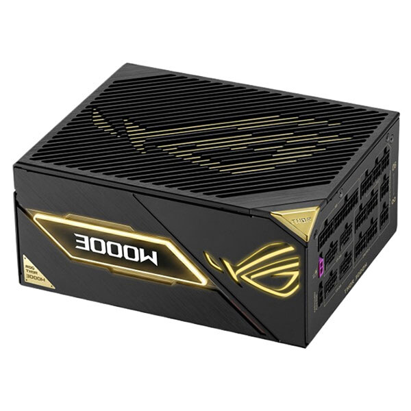Блок живлення для корпусів Asus ROG Thor Titanium III Edition 20, Чорний - № 1 Блок живлення для корпусів Asus ROG Thor Titanium III Edition 20, Чорний - № 1