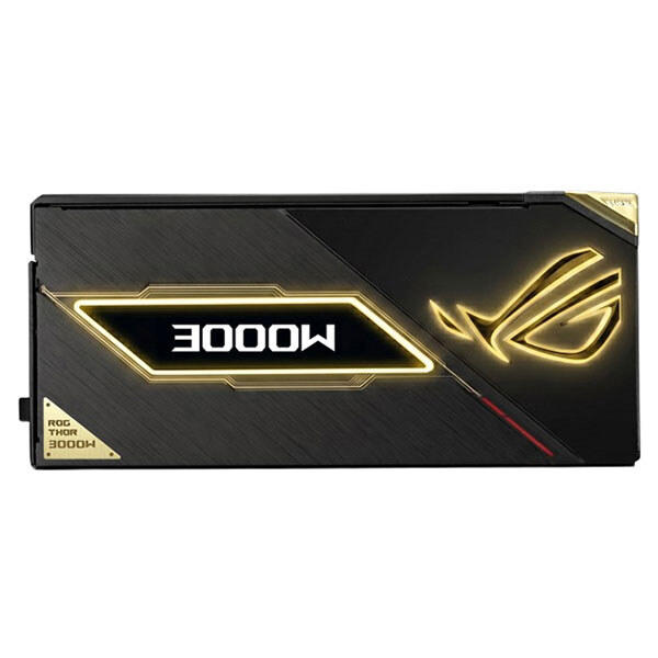 Блок живлення для корпусів Asus ROG Thor Titanium III Edition 20, Чорний - № 2 Блок живлення для корпусів Asus ROG Thor Titanium III Edition 20, Чорний - № 2