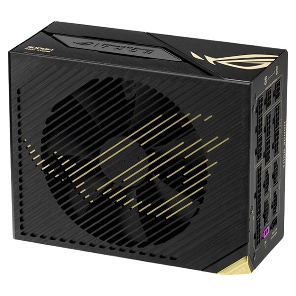 Блок живлення для корпусів Asus ROG Thor Titanium III Edition 20, Чорний - № 7 Блок живлення для корпусів Asus ROG Thor Titanium III Edition 20, Чорний - № 7
