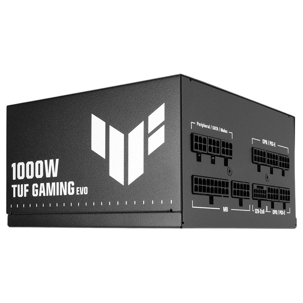 Блок живлення для корпусів Asus TUF Gaming Gold, Чорний - № 7 Блок живлення для корпусів Asus TUF Gaming Gold, Чорний - № 7