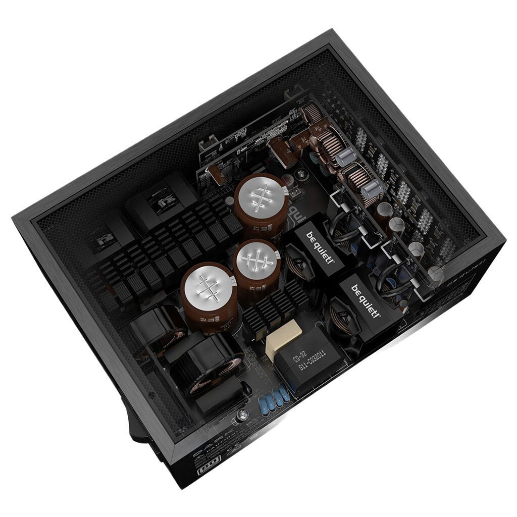 Блок живлення для корпусів be quiet! Dark Power Pro 13, Чорний - № 5 Блок живлення для корпусів be quiet! Dark Power Pro 13, Чорний - № 5