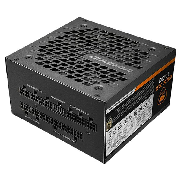 Блок живлення для корпусів Cougar GEX X2 1000, Чорний - № 2 Блок живлення для корпусів Cougar GEX X2 1000, Чорний - № 2