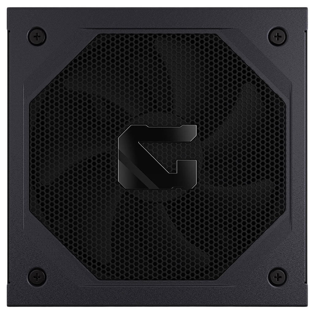 Блок живлення для корпусів Gigabyte Gaming 750GM PG5, Чорний - № 6 Блок живлення для корпусів Gigabyte Gaming 750GM PG5, Чорний - № 6