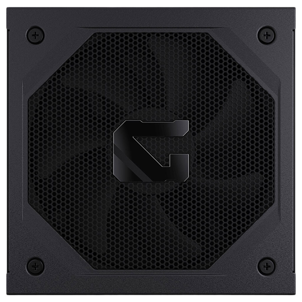 Блок живлення для корпусів Gigabyte Gaming 850GM PG5, Чорний - № 6 Блок живлення для корпусів Gigabyte Gaming 850GM PG5, Чорний - № 6