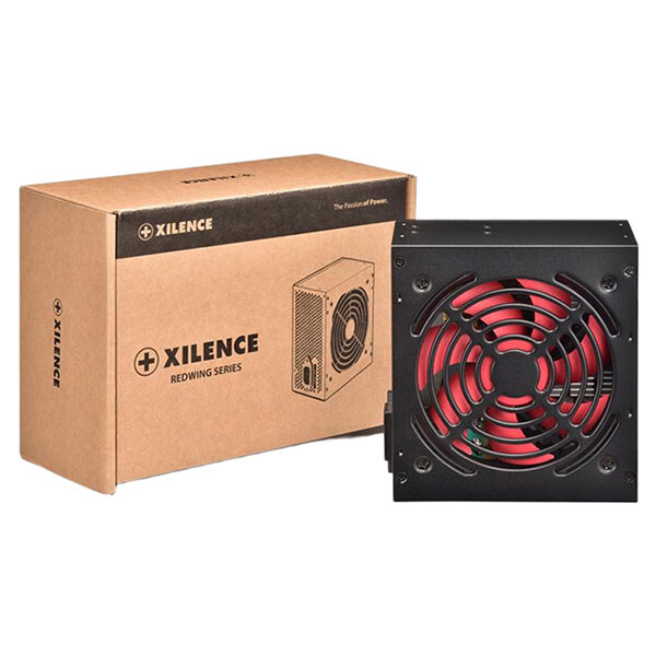 Блок живлення для корпусів Xilence Redwing R7, Чорний - № 2 Блок живлення для корпусів Xilence Redwing R7, Чорний - № 2