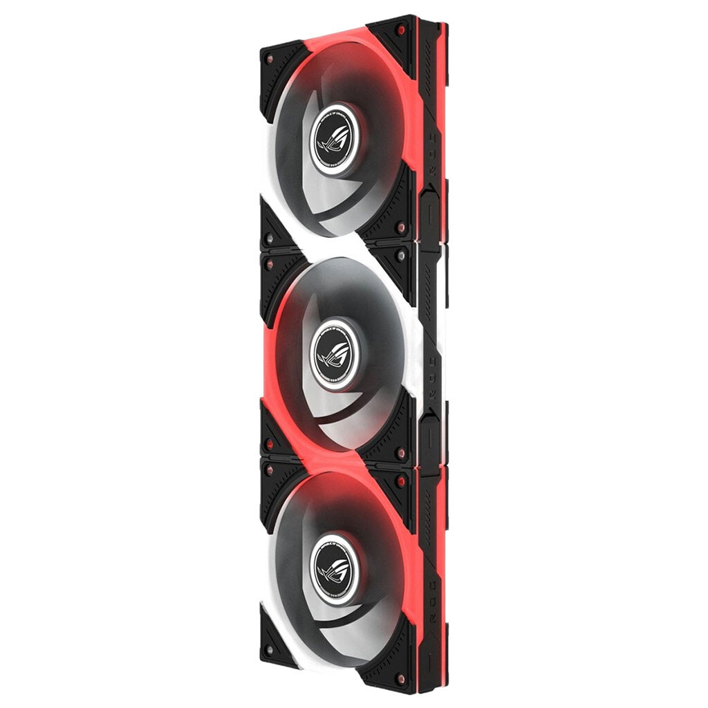 Вентилятор Asus ROG Eurux GR120 FAN, Чорний - № 6 Вентилятор Asus ROG Eurux GR120 FAN, Чорний - № 6