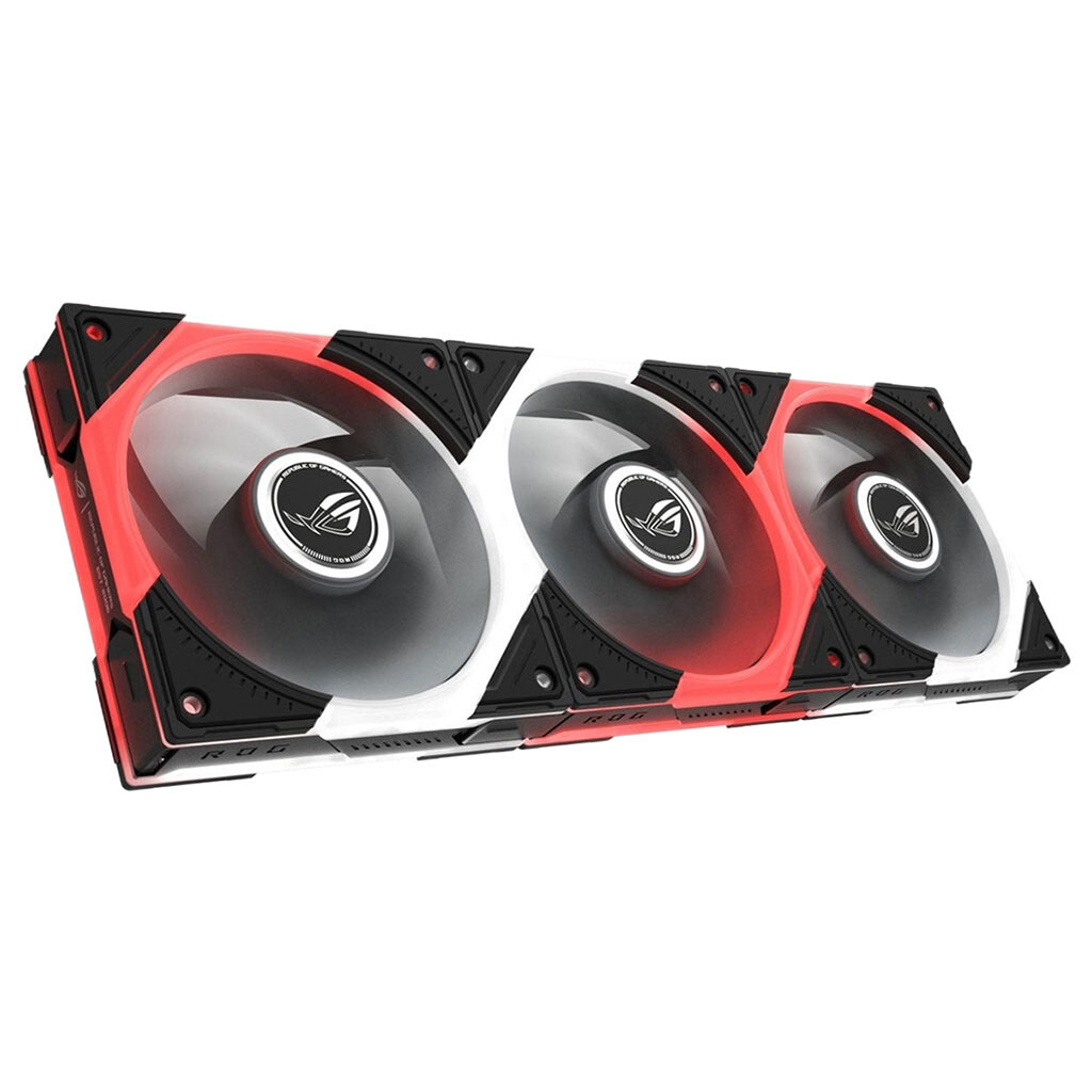 Вентилятор Asus ROG Eurux GR120 FAN Reverse, Чорний - № 4 Вентилятор Asus ROG Eurux GR120 FAN Reverse, Чорний - № 4