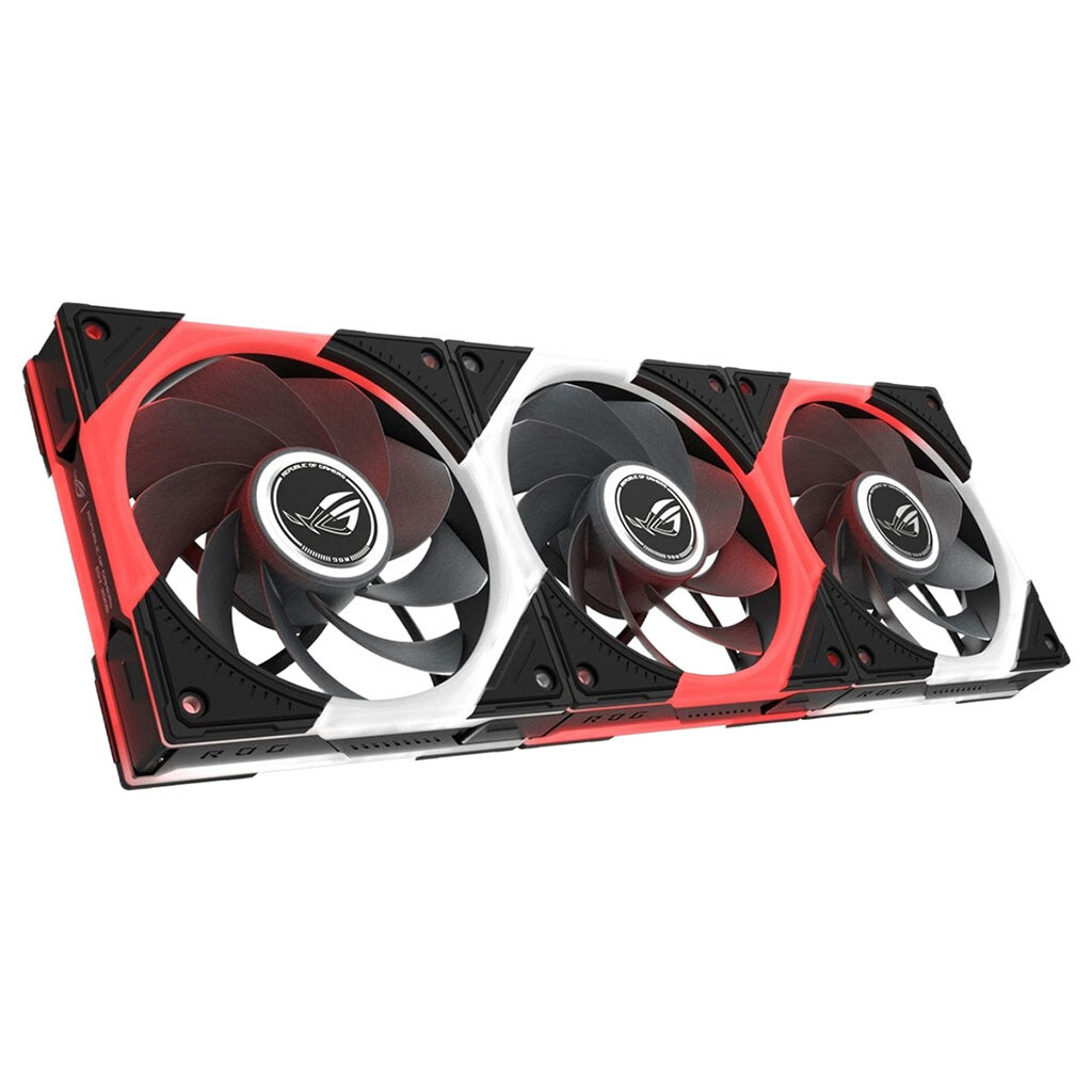 Вентилятор Asus ROG Eurux GR120 FAN Reverse, Чорний - № 5 Вентилятор Asus ROG Eurux GR120 FAN Reverse, Чорний - № 5