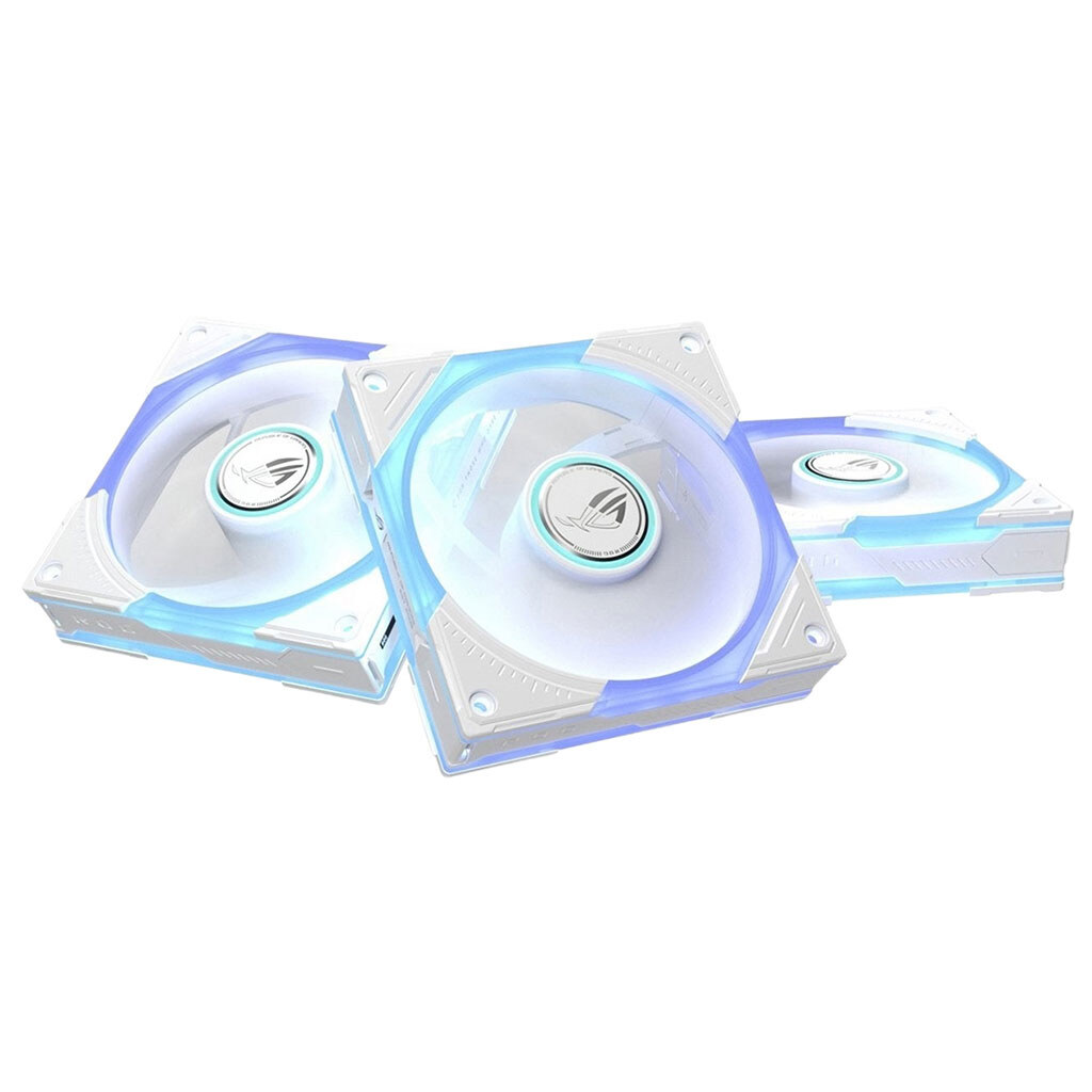 Вентилятор Asus ROG Eurux GR120 FAN, Белый - № 1 Вентилятор Asus ROG Eurux GR120 FAN, Белый - № 1