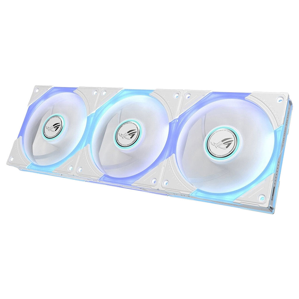 Вентилятор Asus ROG Eurux GR120 FAN, Белый - № 2 Вентилятор Asus ROG Eurux GR120 FAN, Белый - № 2