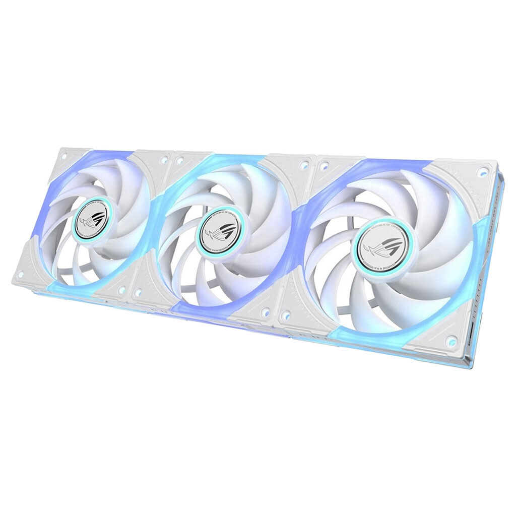 Вентилятор Asus ROG Eurux GR120 FAN, Белый - № 3 Вентилятор Asus ROG Eurux GR120 FAN, Белый - № 3