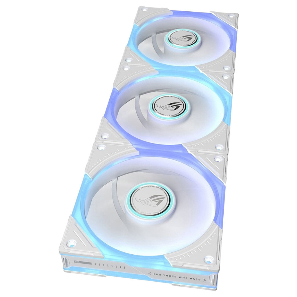 Вентилятор Asus ROG Eurux GR120 FAN, Белый - № 5 Вентилятор Asus ROG Eurux GR120 FAN, Белый - № 5