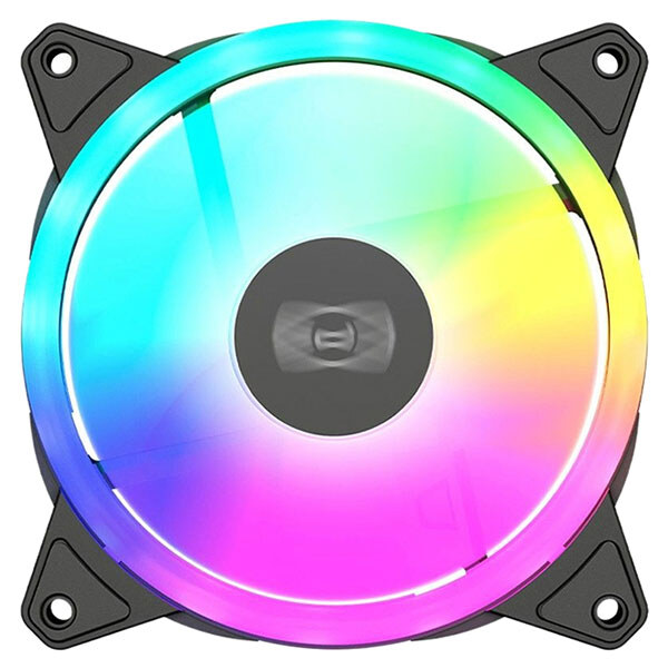 Вентилятор PCCooler F3 T120, Чорний - № 2 Вентилятор PCCooler F3 T120, Чорний - № 2