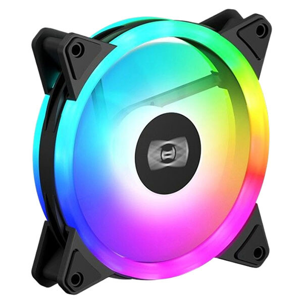 Вентилятор PCCooler F3 T120, Чорний - № 3 Вентилятор PCCooler F3 T120, Чорний - № 3