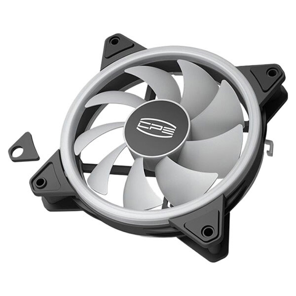 Вентилятор PCCooler F3 T120, Чорний - № 5 Вентилятор PCCooler F3 T120, Чорний - № 5