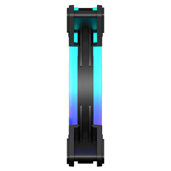 Вентилятор PCCooler F3 T120, Чорний - № 3 Вентилятор PCCooler F3 T120, Чорний - № 3