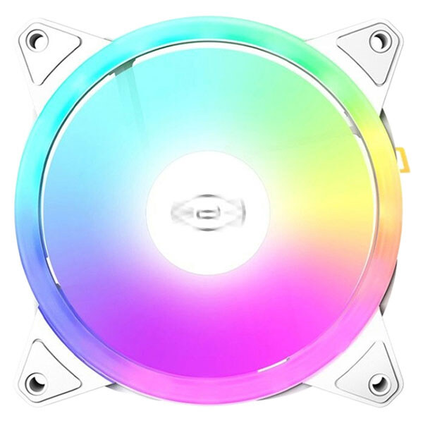 Вентилятор PCCooler F3 T120, Белый - № 1 Вентилятор PCCooler F3 T120, Белый - № 1