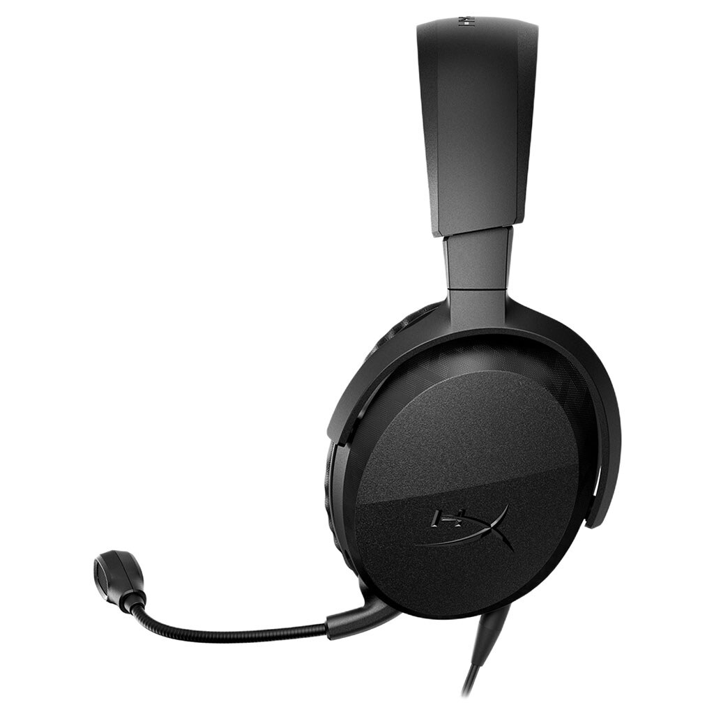 Навушники HyperX Cloud Stinger 3, З мікрофоном, Чорний - № 2 Навушники HyperX Cloud Stinger 3, З мікрофоном, Чорний - № 2