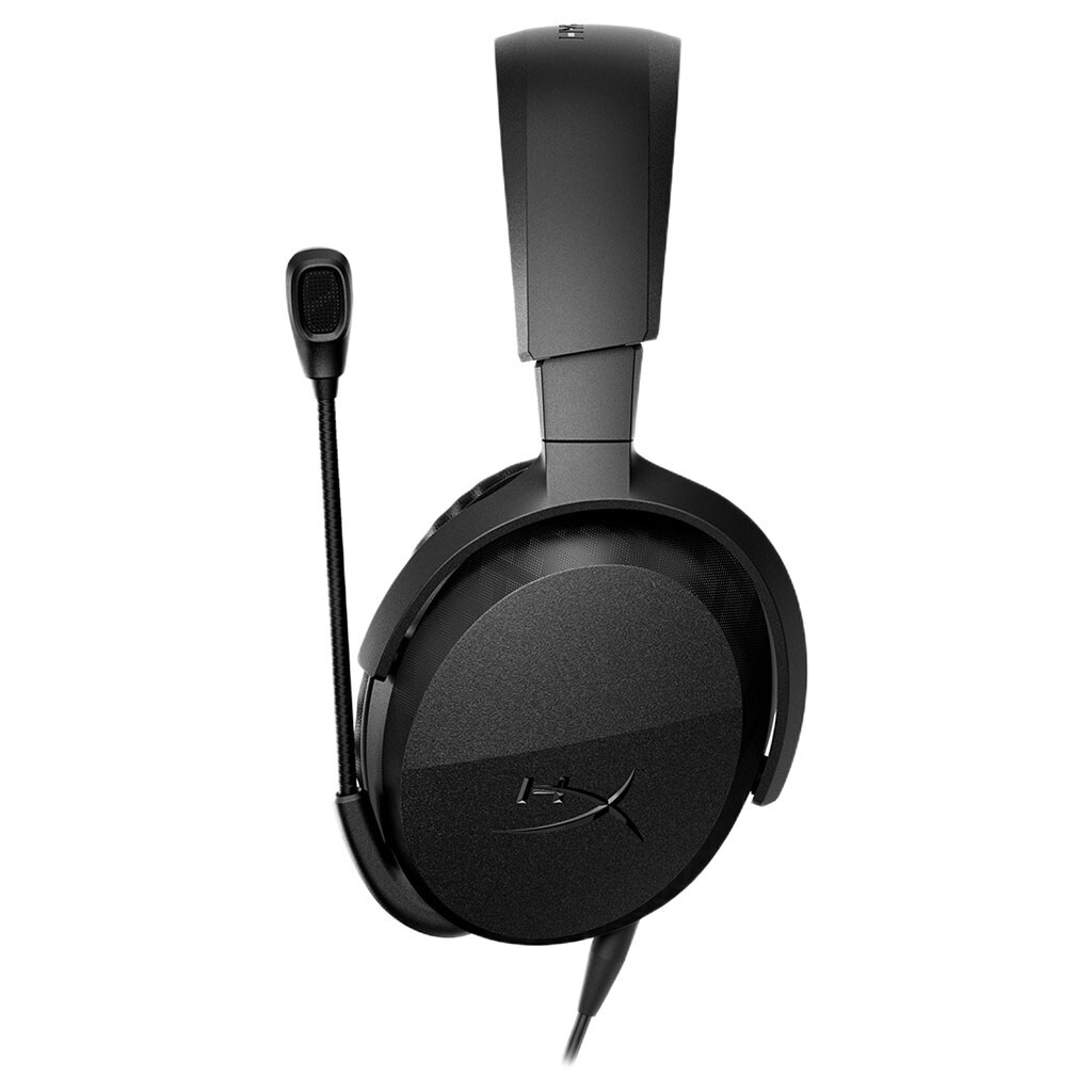 Навушники HyperX Cloud Stinger 3, З мікрофоном, Чорний - № 5 Навушники HyperX Cloud Stinger 3, З мікрофоном, Чорний - № 5