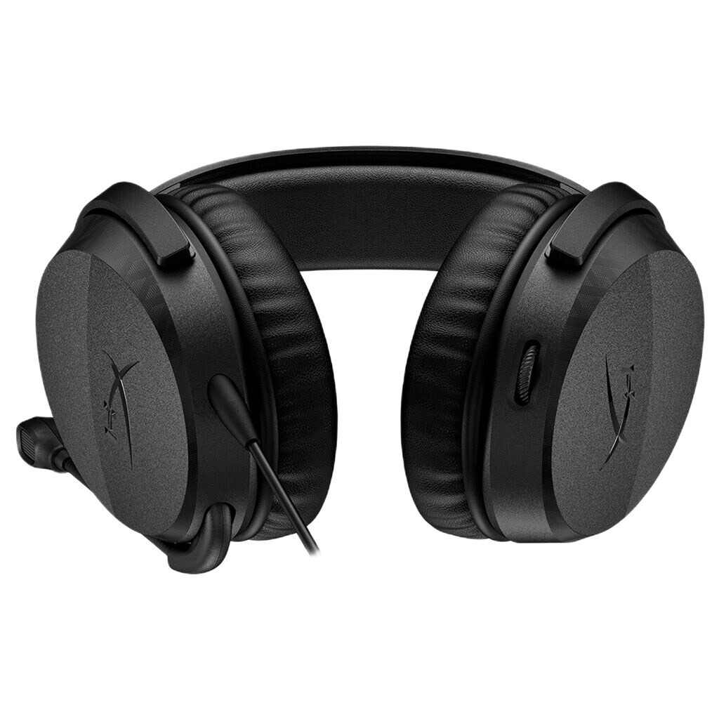 Навушники HyperX Cloud Stinger 3, З мікрофоном, Чорний - № 9 Навушники HyperX Cloud Stinger 3, З мікрофоном, Чорний - № 9