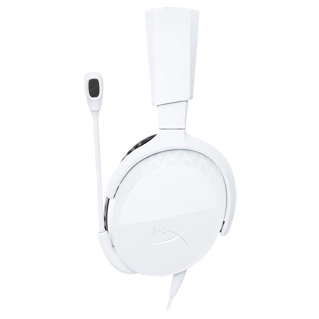 Навушники HyperX Cloud Stinger 3, З мікрофоном, Білий - № 2 Навушники HyperX Cloud Stinger 3, З мікрофоном, Білий - № 2