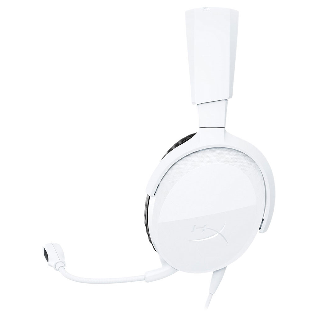 Навушники HyperX Cloud Stinger 3, З мікрофоном, Білий - № 3 Навушники HyperX Cloud Stinger 3, З мікрофоном, Білий - № 3
