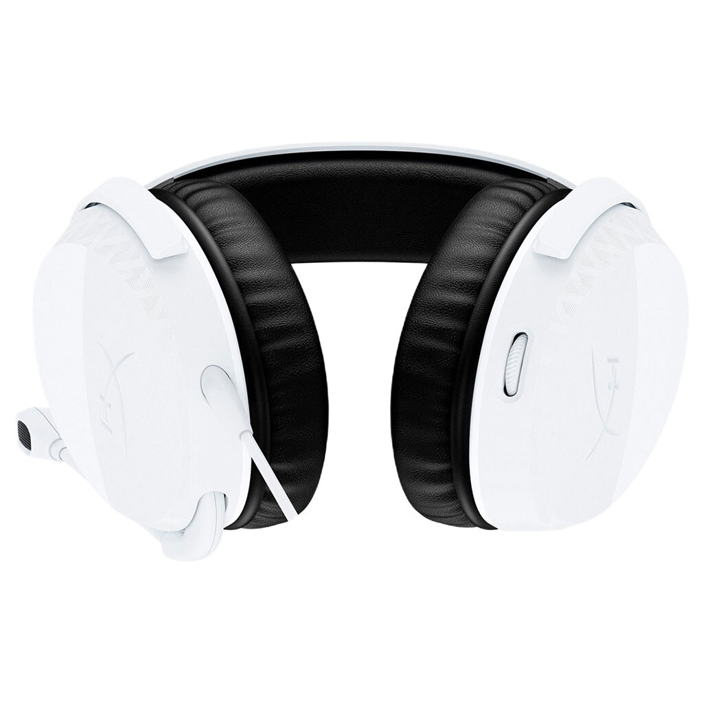 Навушники HyperX Cloud Stinger 3, З мікрофоном, Білий - № 5 Навушники HyperX Cloud Stinger 3, З мікрофоном, Білий - № 5