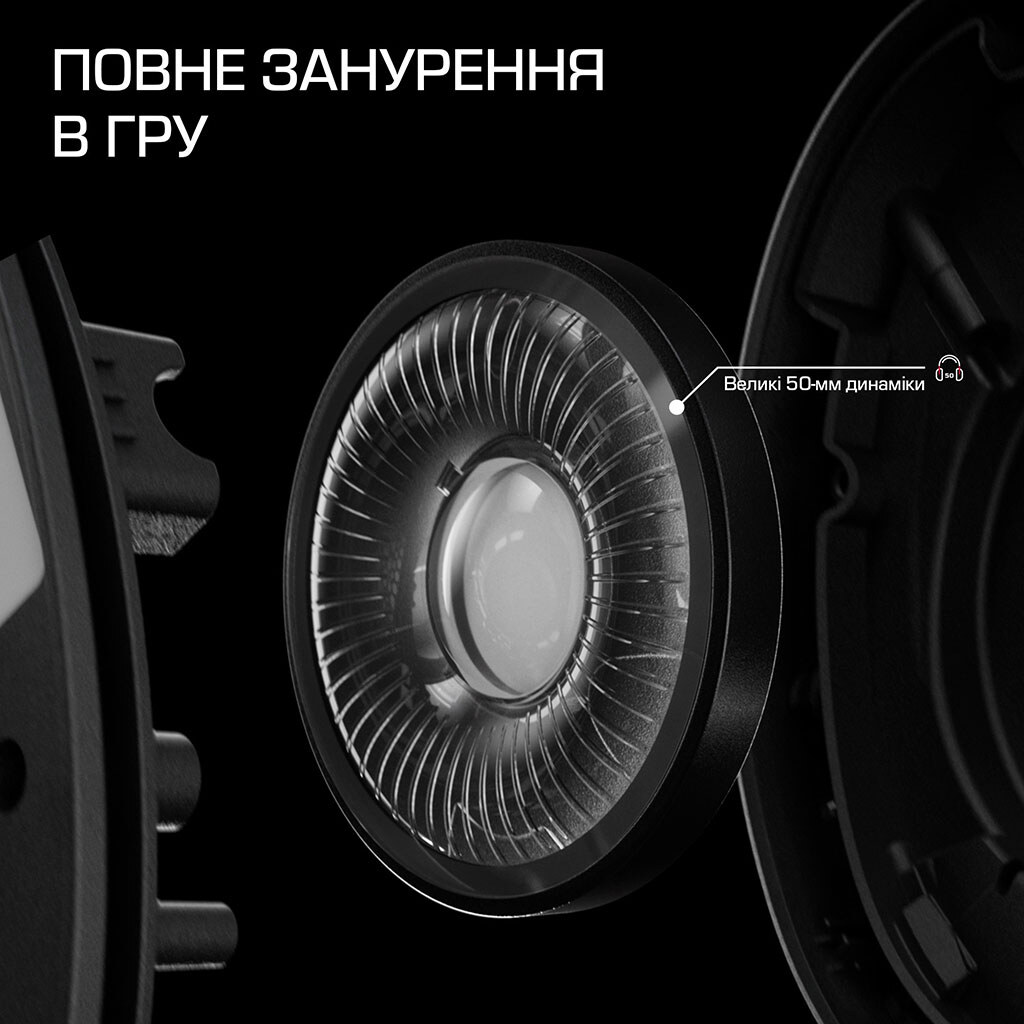 Навушники HyperX Cloud Stinger 3, З мікрофоном, Білий - № 16 Навушники HyperX Cloud Stinger 3, З мікрофоном, Білий - № 16