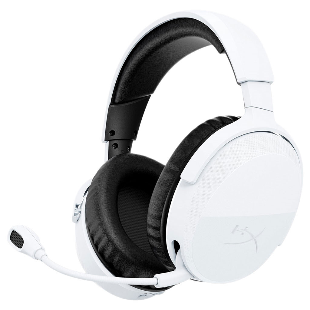 Навушники HyperX Cloud Stinger 3, З мікрофоном, Білий - № 1 Навушники HyperX Cloud Stinger 3, З мікрофоном, Білий - № 1