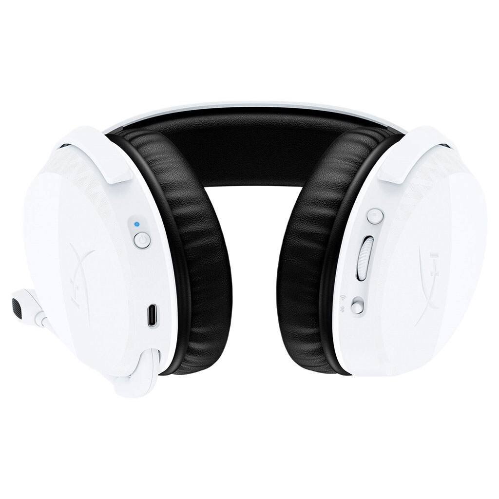 Навушники HyperX Cloud Stinger 3, З мікрофоном, Білий - № 5 Навушники HyperX Cloud Stinger 3, З мікрофоном, Білий - № 5