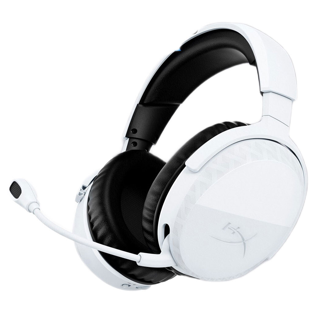 Навушники HyperX Cloud Stinger 3, З мікрофоном, Білий - № 11 Навушники HyperX Cloud Stinger 3, З мікрофоном, Білий - № 11