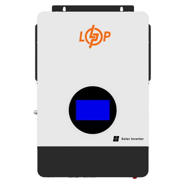 Инвертор LogicPower LPW-GY-3600VA, Белый - № 1 Инвертор LogicPower LPW-GY-3600VA, Белый - № 1