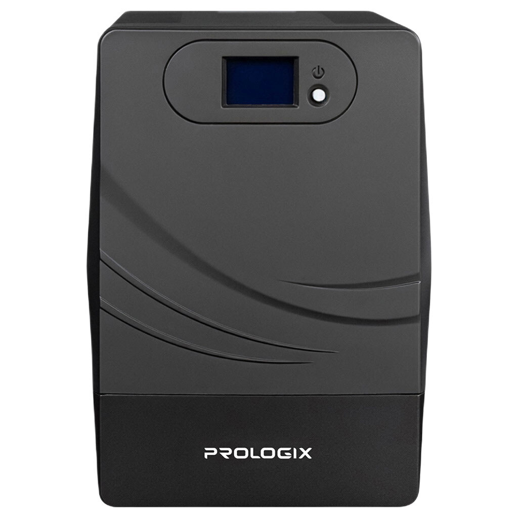 Бесперебойный блок питания Prologix 2000, Черный - № 2 Бесперебойный блок питания Prologix 2000, Черный - № 2