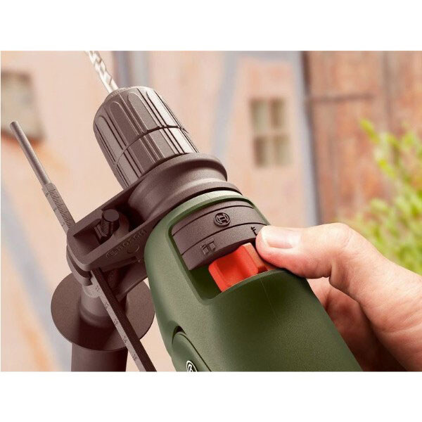 Електродриль Bosch EasyImpact 600, Зелений - № 5 Електродриль Bosch EasyImpact 600, Зелений - № 5