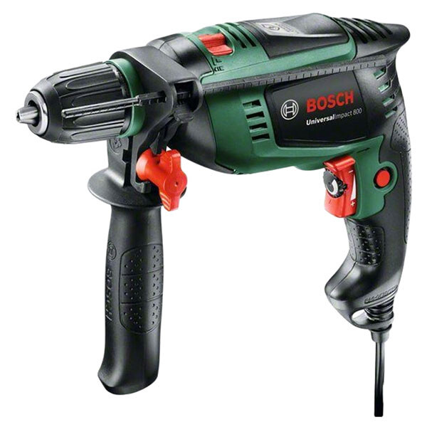 Электродрель Bosch UniversalImpact 800, Зеленый - № 1 Электродрель Bosch UniversalImpact 800, Зеленый - № 1