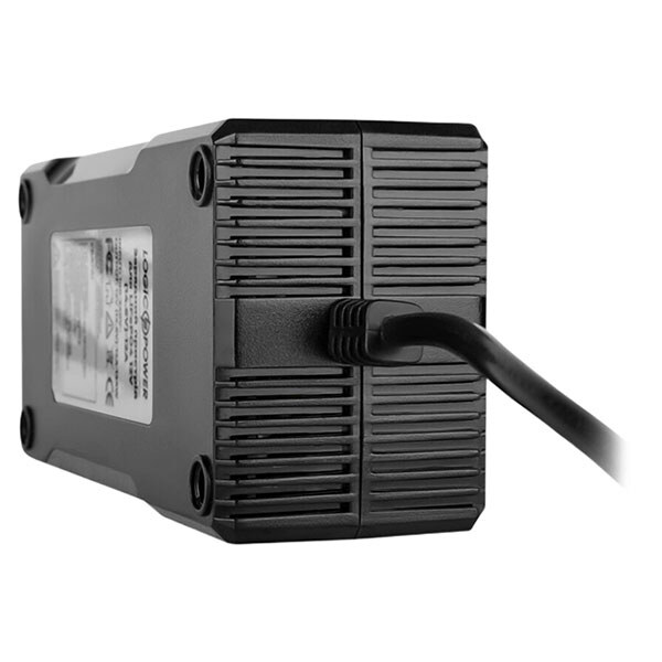 Зарядний пристрій АКБ LogicPower LP14579, Чорний - № 3 Зарядний пристрій АКБ LogicPower LP14579, Чорний - № 3