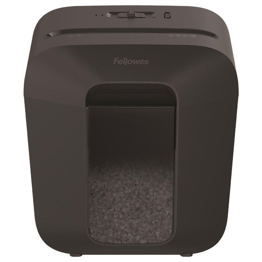 Знищувач документів Fellowes LX45, Чорний - № 2 Знищувач документів Fellowes LX45, Чорний - № 2
