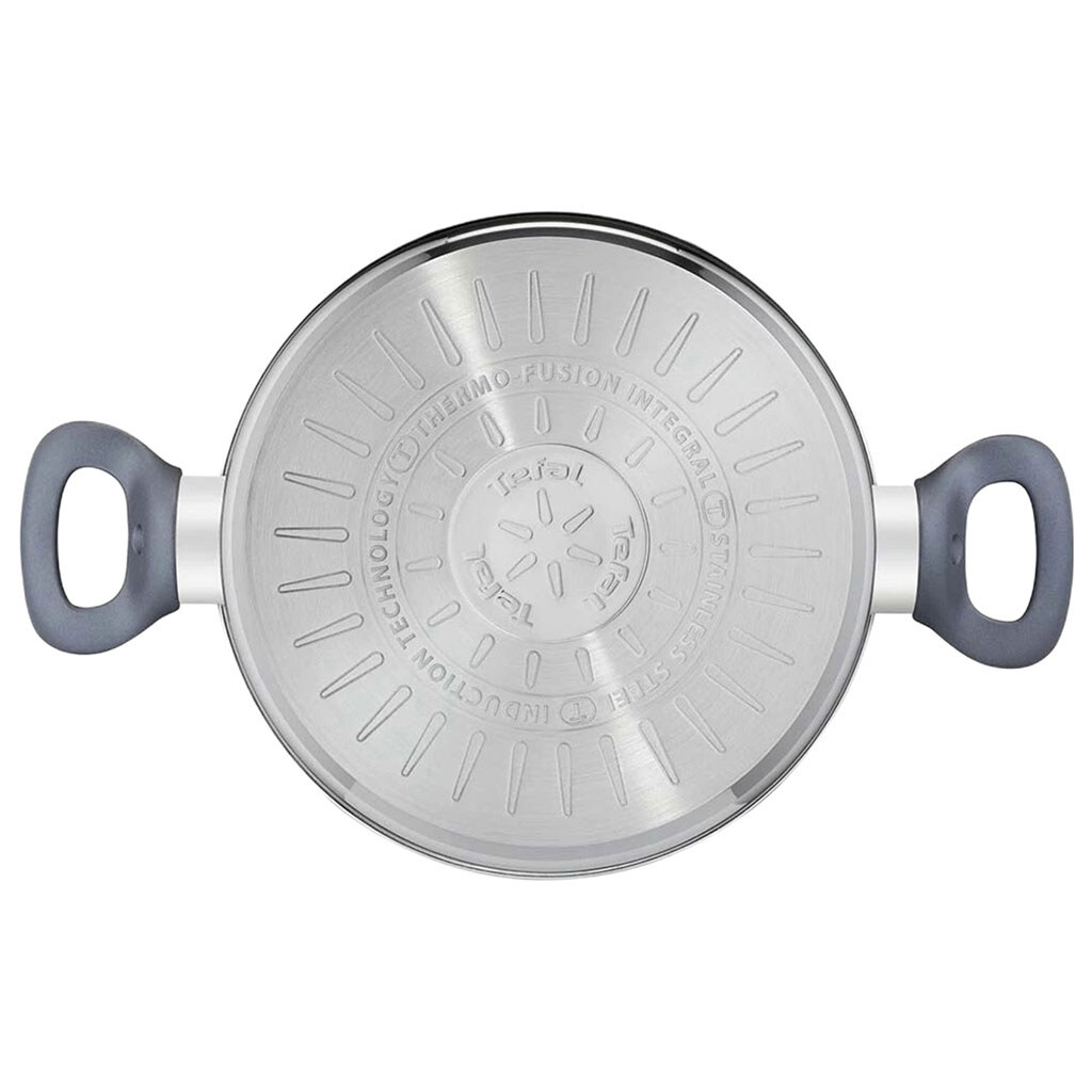 Кастрюля Tefal Daily Cook G7124445, Серебряный - № 2 Кастрюля Tefal Daily Cook G7124445, Серебряный - № 2