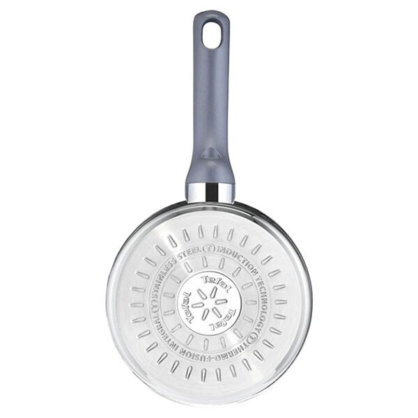 Ковш с крышкой Tefal Daily Cook G7122255, Серебряный - № 2 Ковш с крышкой Tefal Daily Cook G7122255, Серебряный - № 2