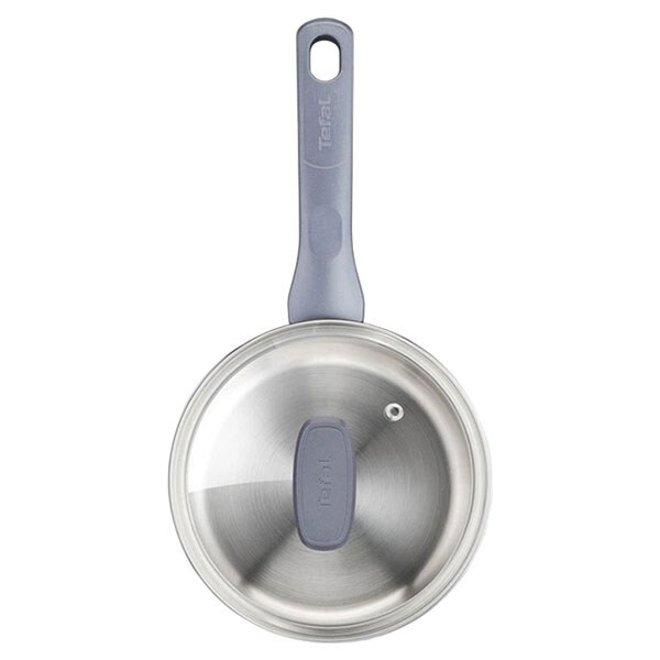 Ковш с крышкой Tefal Daily Cook G7122255, Серебряный - № 4 Ковш с крышкой Tefal Daily Cook G7122255, Серебряный - № 4
