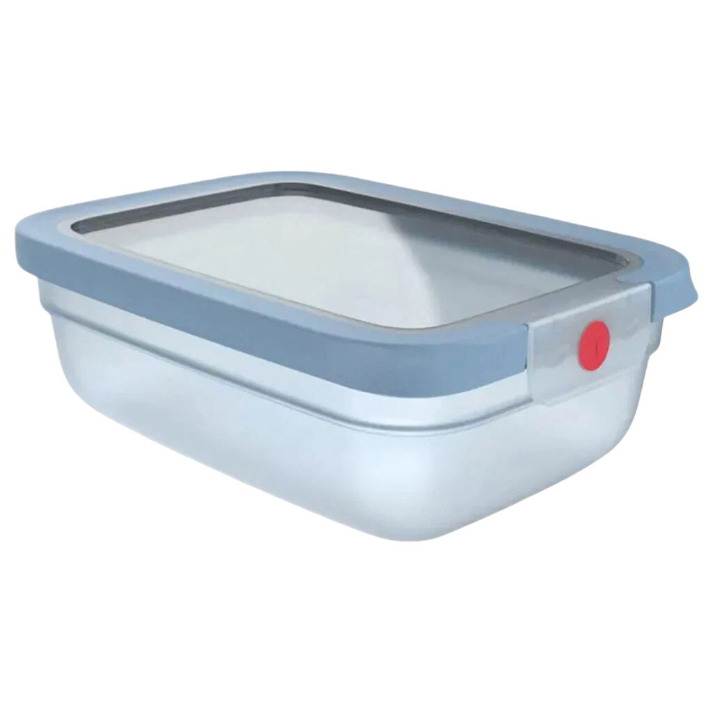 Контейнер Tefal oneClick N1210710, Голубой - № 1 Контейнер Tefal oneClick N1210710, Голубой - № 1