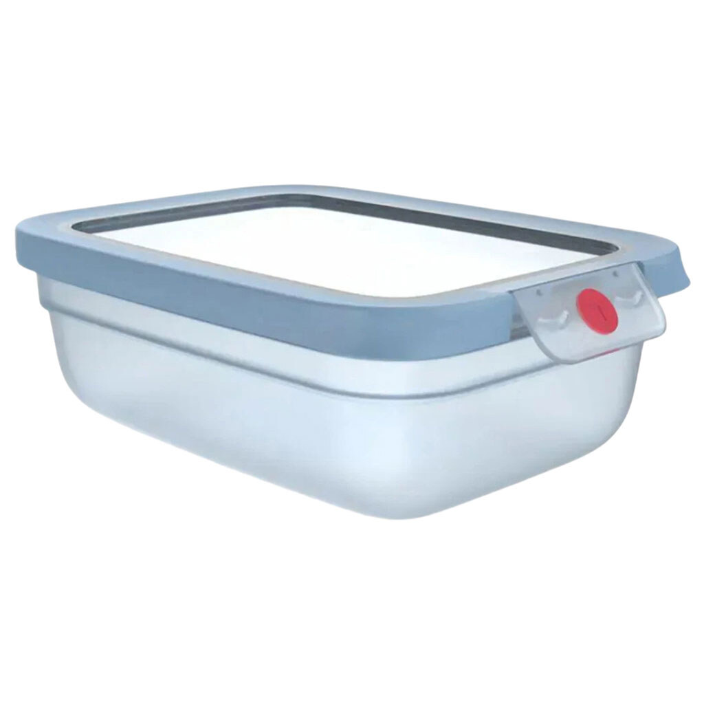 Контейнер Tefal oneClick N1210710, Голубой - № 4 Контейнер Tefal oneClick N1210710, Голубой - № 4