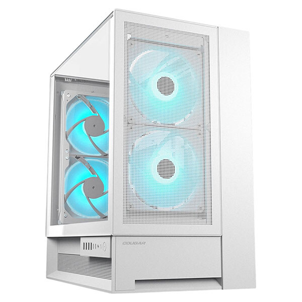 Корпус Cougar Omny X, Білий - № 1 Корпус Cougar Omny X, Білий - № 1