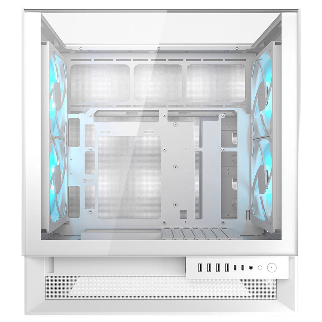 Корпус Cougar Omny X, Білий - № 3 Корпус Cougar Omny X, Білий - № 3