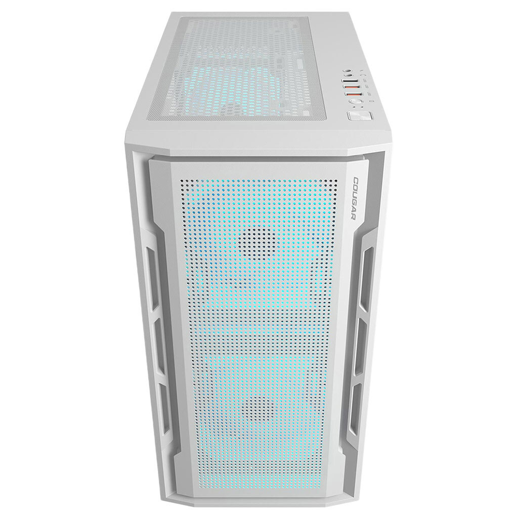 Корпус Cougar Uniface Mini, Белый - № 3 Корпус Cougar Uniface Mini, Белый - № 3