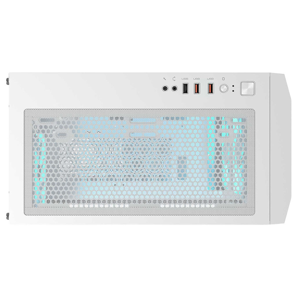Корпус Cougar Uniface Mini, Белый - № 4 Корпус Cougar Uniface Mini, Белый - № 4