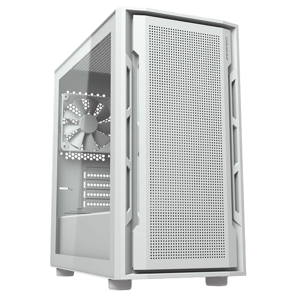 Корпус Cougar Uniface Mini, Белый - № 1 Корпус Cougar Uniface Mini, Белый - № 1