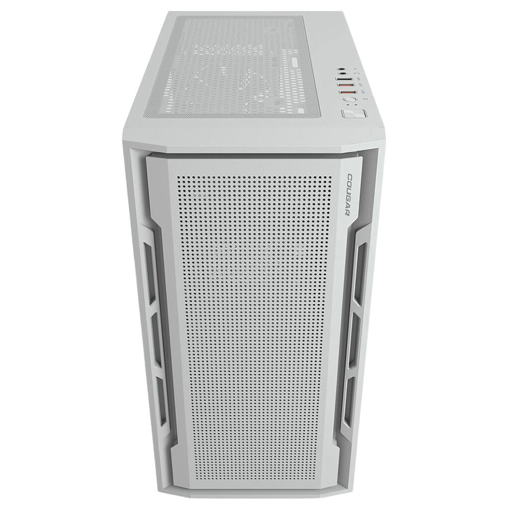 Корпус Cougar Uniface Mini, Белый - № 3 Корпус Cougar Uniface Mini, Белый - № 3