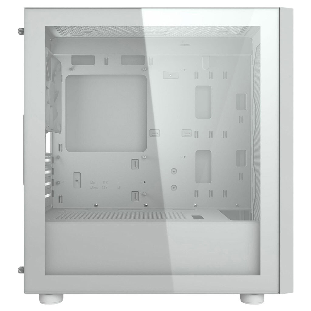 Корпус Cougar Uniface Mini, Белый - № 4 Корпус Cougar Uniface Mini, Белый - № 4