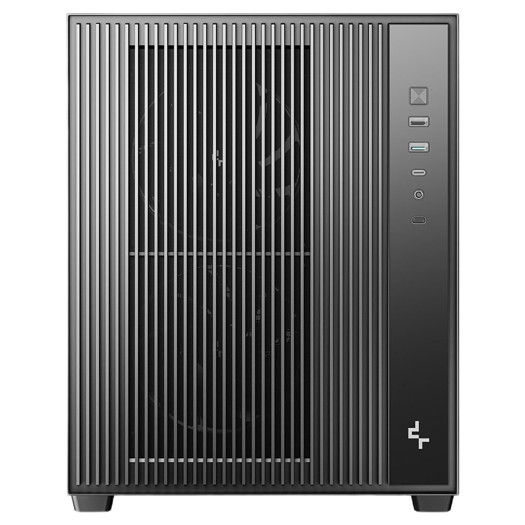 Корпус DeepCool CG330 Mesh 3F, Чорний - № 3 Корпус DeepCool CG330 Mesh 3F, Чорний - № 3